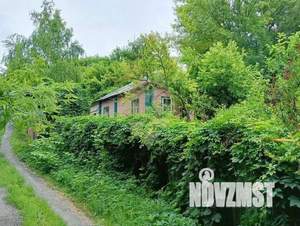 Дом 80м², 1-этажный, участок 8 сот.  