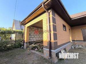 Дом 108м², 1-этажный, участок 10 сот.  