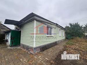 Дом 65м², 1-этажный, участок 5 сот.  