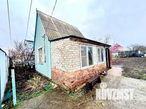 Дача 40м&sup2;, 1-этажный, участок 5 сот.  