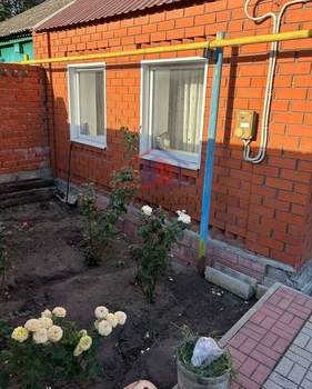 Дом 60м², 1-этажный, участок 3 сот.  