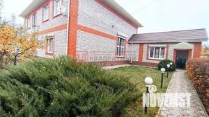 Коттедж 234м&sup2;, 2-этажный, участок 11 сот.  