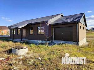 Дом 105м², 1-этажный, участок 16 сот.  