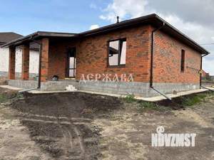 Коттедж 130м&sup2;, 1-этажный, участок 10 сот.  
