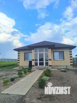 Дом 108м², 1-этажный, участок 7 сот.  