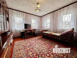 Дом 51м², 1-этажный, участок 9 сот.  