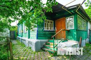 Дом 56м², 1-этажный, участок 5 сот.  