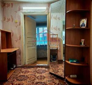 Дом 56м², 1-этажный, участок 6 сот.  