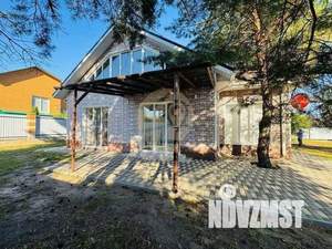 Дом 85м², 2-этажный, участок 9 сот.  