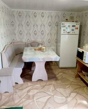 Дом 66м², 1-этажный, участок 5 сот.  