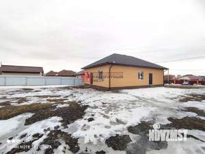 Дом 107м², 1-этажный, участок 8 сот.  