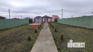 Дом 105м&sup2;, 1-этажный, участок 9 сот.  