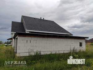 Коттедж 196м², 2-этажный, участок 15 сот.  