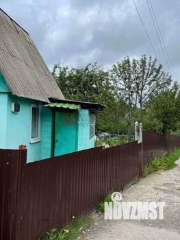 Дом 21м², 2-этажный, участок 4 сот.  