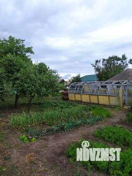 Дом 51м², 1-этажный, участок 9 сот.  