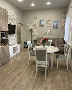 Дом 105м², 1-этажный, участок 9 сот.  