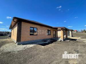 Дом 110м², 1-этажный, участок 8 сот.  