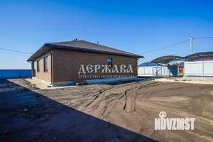 Дом 132м², 1-этажный, участок 10 сот.  