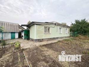 Дом 65м², 1-этажный, участок 5 сот.  