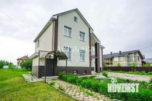 Коттедж 175м&sup2;, 2-этажный, участок 15 сот.  