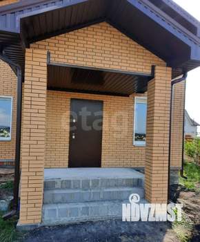 Дом 130м², 2-этажный, участок 10 сот.  