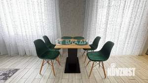 Дом 105м&sup2;, 1-этажный, участок 8 сот.  