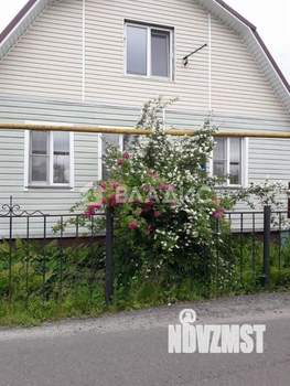 Дом 53м², 1-этажный, участок 9 сот.  