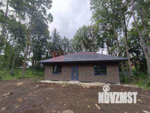 Дом 106м², 1-этажный, участок 10 сот.  