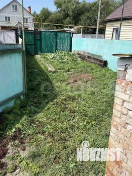 Дом 44м², 1-этажный, участок 6 сот.  