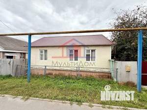 Дом 70м², 1-этажный, участок 13 сот.  