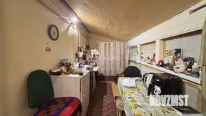 Дом 60м², 1-этажный, участок 15 сот.  