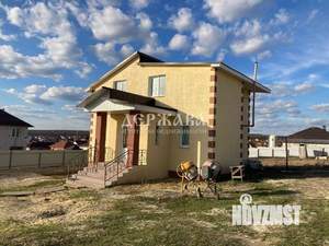 Дом 119м², 2-этажный, участок 16 сот.  