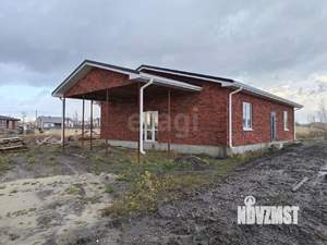 Дом 124м², 1-этажный, участок 15 сот.  