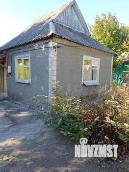 Дом 23м², 2-этажный, участок 5 сот.  