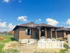 Дом 115м², 1-этажный, участок 11 сот.  