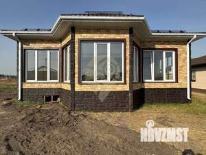 Дом 100м², 1-этажный, участок 10 сот.  