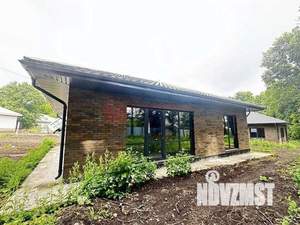 Дом 106м², 1-этажный, участок 9 сот.  