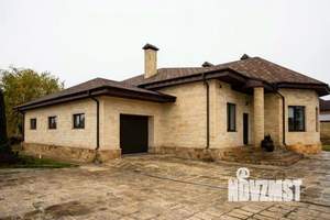Дом 170м&sup2;, 1-этажный, участок 30 сот.  