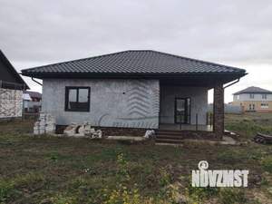 Коттедж 90м&sup2;, 1-этажный, участок 10 сот.  