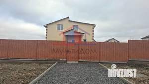 Коттедж 119м&sup2;, 2-этажный, участок 15 сот.  