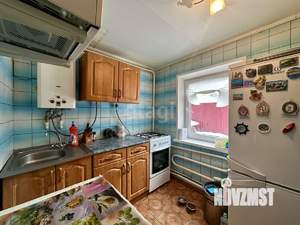 Дом 60м&sup2;, 1-этажный, участок 3 сот.  