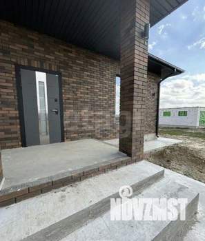 Дом 106м², 1-этажный, участок 8 сот.  