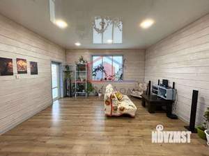 Дом 107м², 1-этажный, участок 18 сот.  