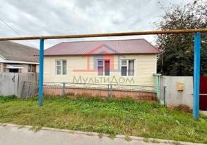 Дом 70м², 1-этажный, участок 13 сот.  