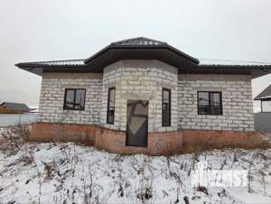 Дом 150м&sup2;, 1-этажный, участок 15 сот.  