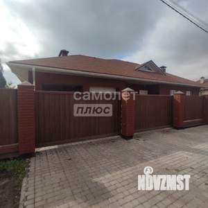 Коттедж 272м&sup2;, 2-этажный, участок 17 сот.  