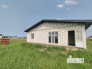 Дом 108м², 1-этажный, участок 15 сот.  