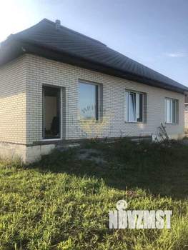 Дом 115м&sup2;, 1-этажный, участок 15 сот.  