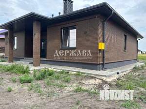 Коттедж 115м&sup2;, 1-этажный, участок 8 сот.  