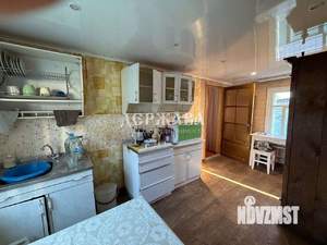 Дом 44м², 1-этажный, участок 6 сот.  